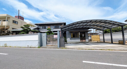 Casa à venda em Higashikagawa, Sanbonmatsu por ¥34,000/mês