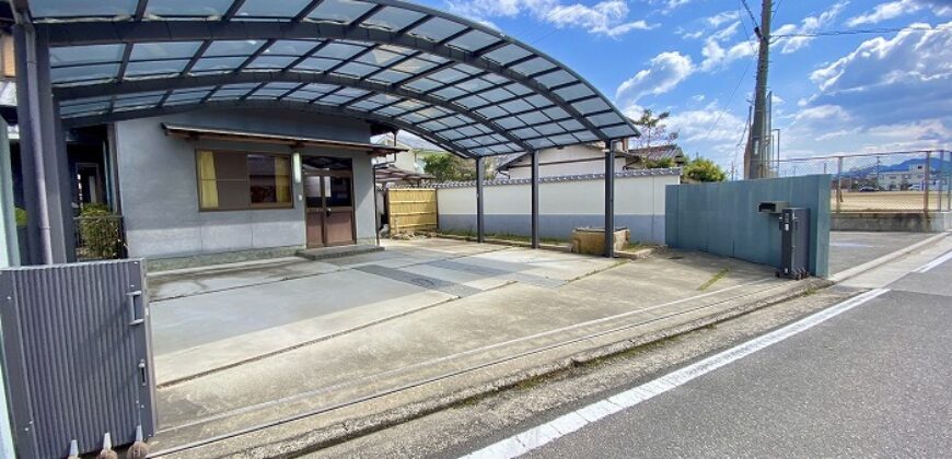 Casa à venda em Higashikagawa, Sanbonmatsu por ¥34,000/mês