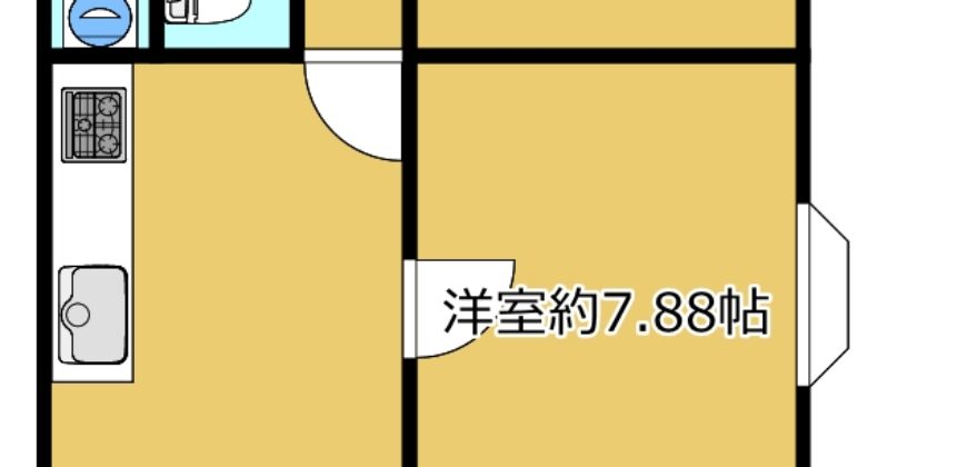 Apartamento à venda em Suzuka, Koyo Oike por ¥28,000/mês