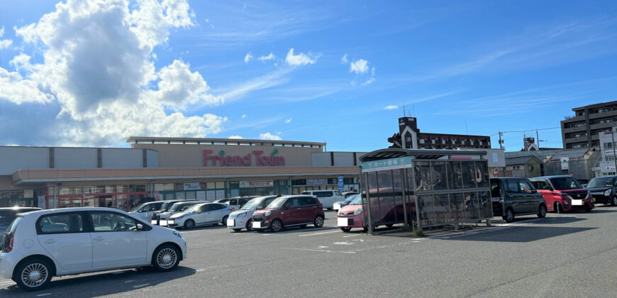 Apartamento à venda em Fukui, Fukui por ¥40,000/mês