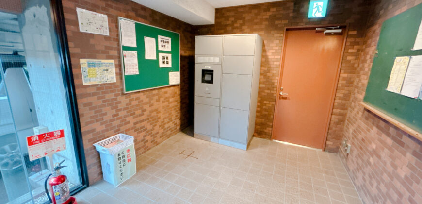 Apartamento à venda em Fukui, Fukui por ¥40,000/mês