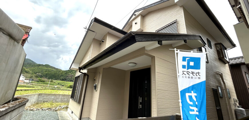 Casa à venda em Uchiko, Kitagun por ¥40,000/mês