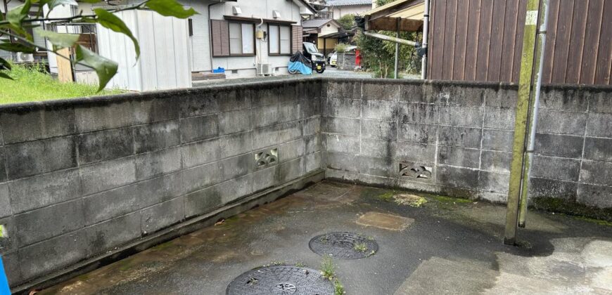 Casa à venda em Uchiko, Kitagun por ¥40,000/mês