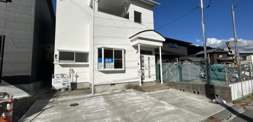 Casa à venda em Fukui, Fuchimachi por ¥41,000/mês