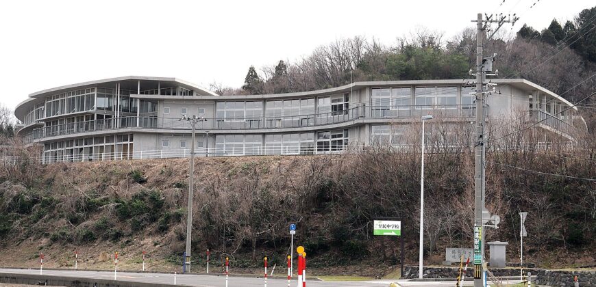 Casa à venda em Fukui, Fuchimachi por ¥41,000/mês