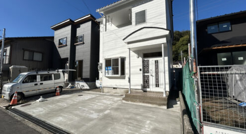 Casa à venda em Fukui, Fuchimachi por ¥41,000/mês