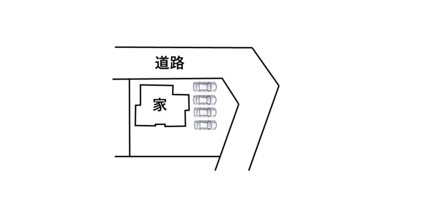 Casa à venda em Tadotsu, Nakatado por ¥48,000/mês