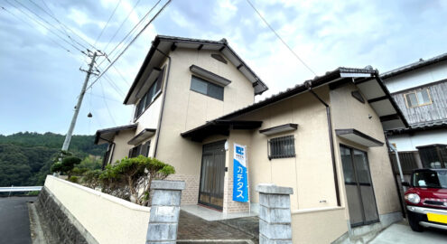 Casa à venda em Ozu, Hiranomachi por ¥43,000/mês