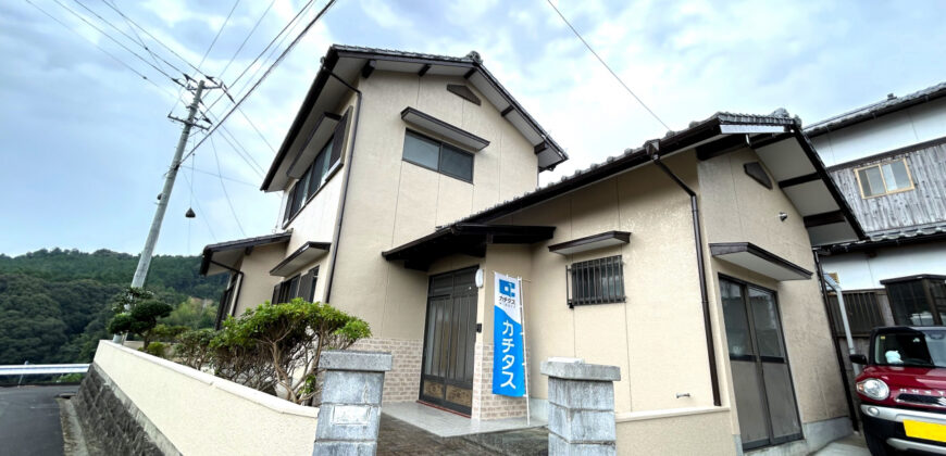 Casa à venda em Ozu, Hiranomachi por ¥43,000/mês