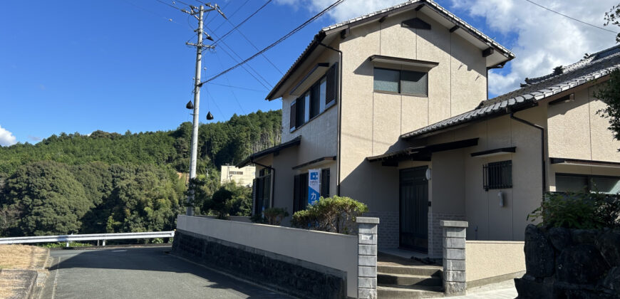 Casa à venda em Ozu, Hiranomachi por ¥43,000/mês