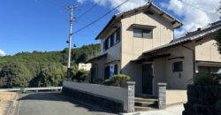 Casa à venda em Ozu, Hiranomachi por ¥43,000/mês