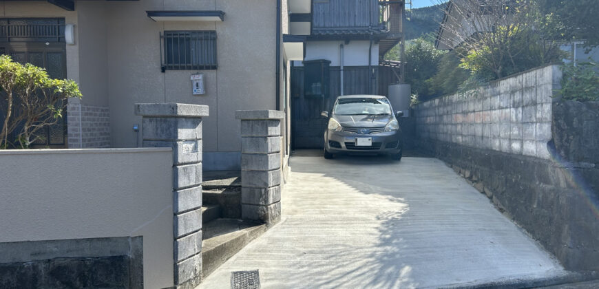 Casa à venda em Ozu, Hiranomachi por ¥43,000/mês