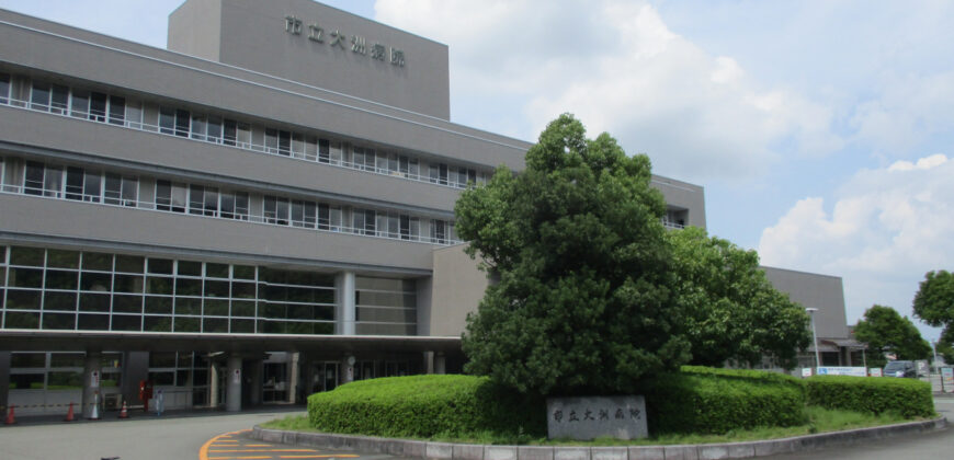 Casa à venda em Ozu, Hiranomachi por ¥43,000/mês