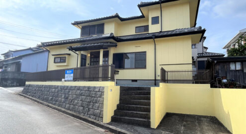 Casa à venda em Tsu, Handa por ¥54,000/mês