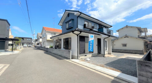 Casa à venda em Matsuyama, Nishinagatocho por ¥70,000/mês