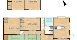Casa à venda em Tsu, Higashisenti  por ¥49,000/mês