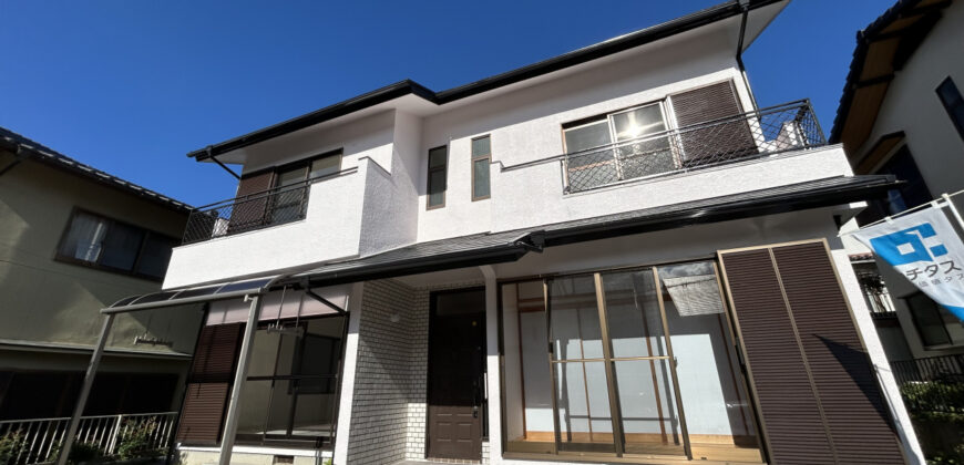 Casa à venda em Nabari, Yurigaoka Higashi por ¥47,000/mês