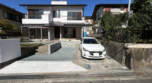 Casa à venda em Nabari, Yurigaoka Higashi por ¥47,000/mês