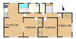 Casa à venda em Matsusaka por ¥39,000/mês