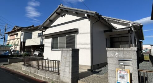 Casa à venda em Matsusaka por ¥39,000/mês