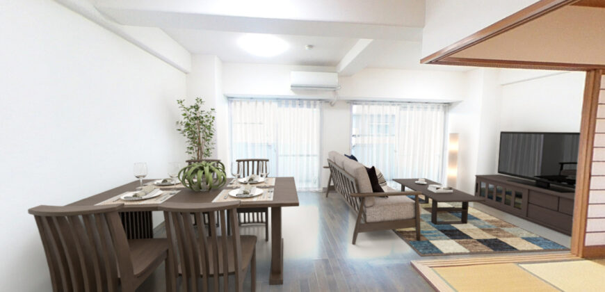 Apartamento à venda em Matsuyama por ¥37,000/mês