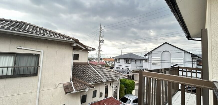 Casa à venda em Toin, Shiroyama por ¥43,000/mês