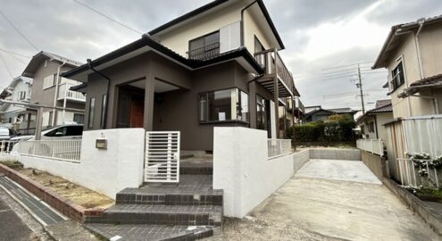 Casa à venda em Toin, Shiroyama por ¥43,000/mês