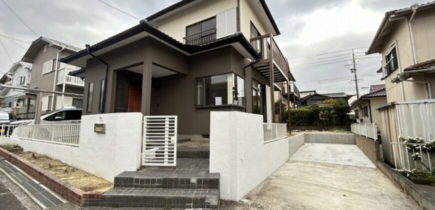 Casa à venda em Toin, Shiroyama por ¥43,000/mês