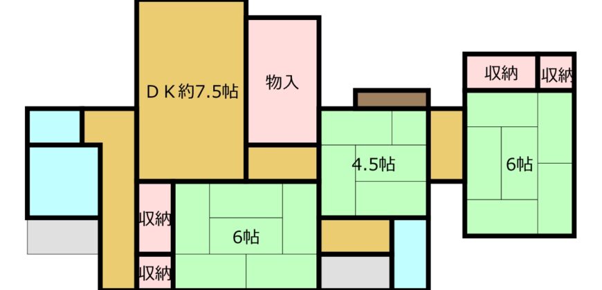 Casa à venda em Yokkaichi, Kusunokicho por ¥15,000/mês