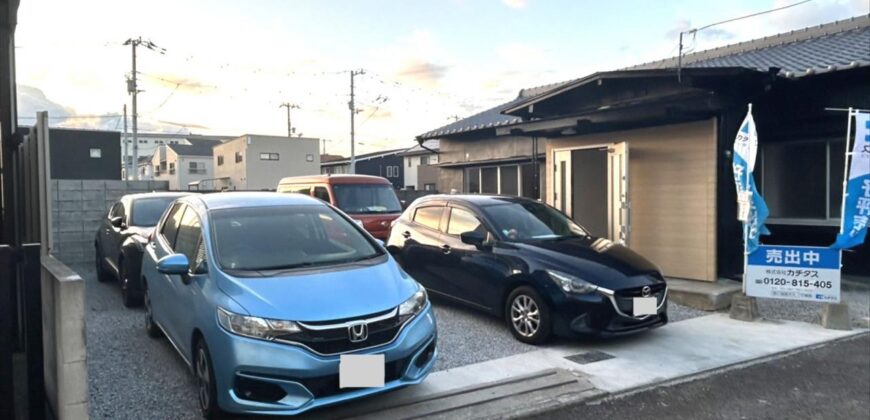 Casa à venda em Takamatsu, Kasugacho por ¥39,000/mês