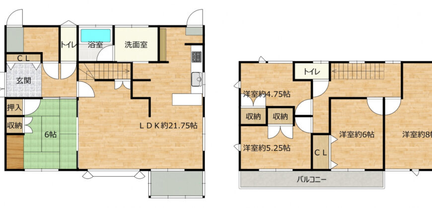 Casa à venda em Mihama, Kanayama por ¥51,000/mês