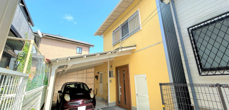 Casa à venda em Inocho, Edagawa por ¥47,000/mês