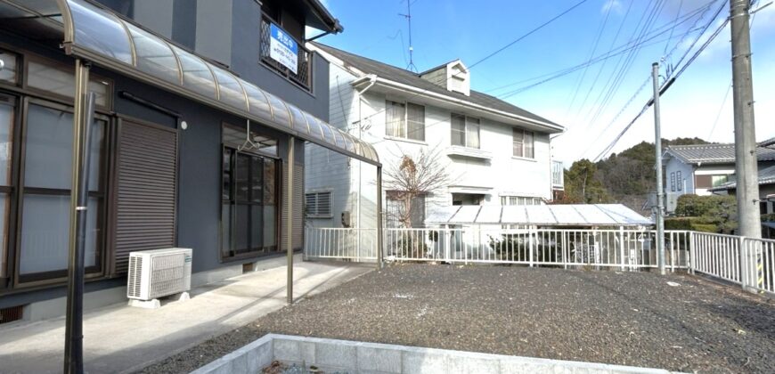 Casa à venda em Nabari, Yurigaoka por ¥45,000/mês