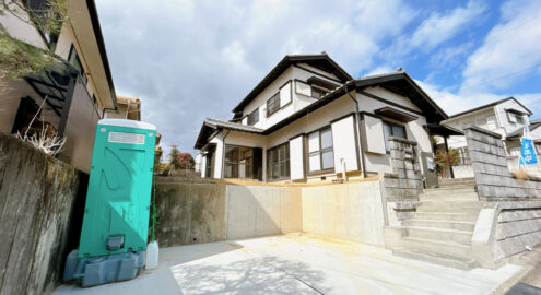 Casa à venda em Yokkaichi, Kawashimacho por ¥53,000/mês