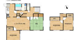 Casa à venda em Yokkaichi, Kawashimacho por ¥53,000/mês