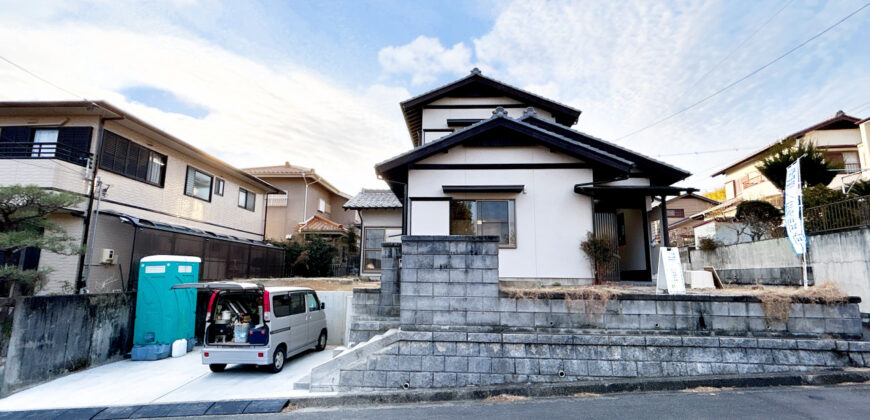 Casa à venda em Yokkaichi, Kawashimacho por ¥53,000/mês