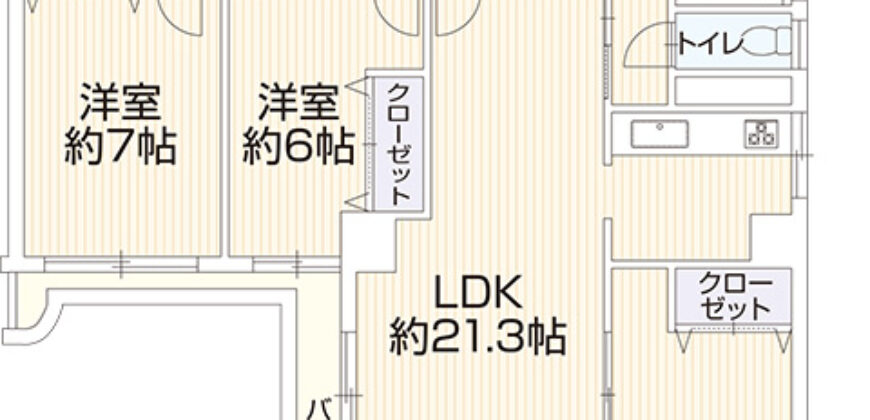 Apartamento à venda em Yokkaichi por ¥68,000/mês