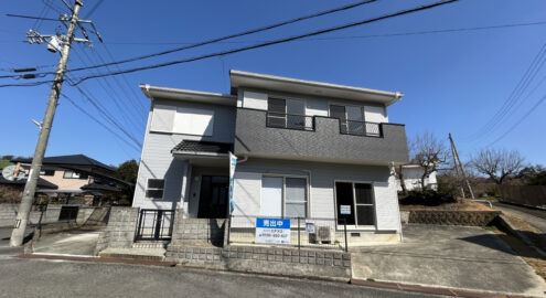 Casa à venda em Yoshinogawa, Kamojimacho por ¥37,000/mês