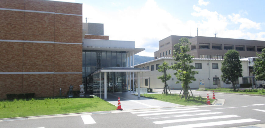 Casa à venda em Yoshinogawa, Kamojimacho por ¥37,000/mês