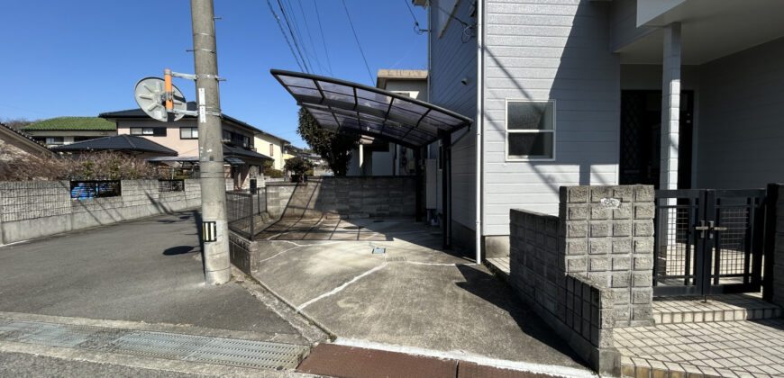 Casa à venda em Yoshinogawa, Kamojimacho por ¥37,000/mês