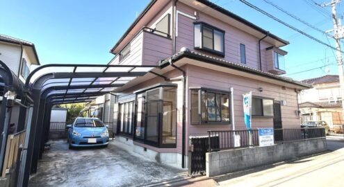 Casa à venda em Kida, Miki por ¥43,000/mês