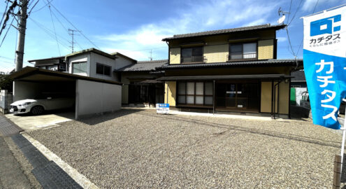 Casa à venda em Saijo, Fukutakeko por ¥46,000/mês