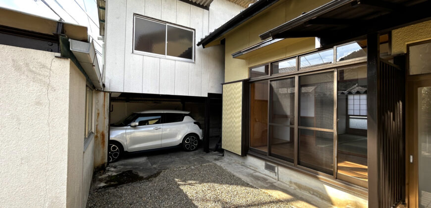 Casa à venda em Saijo, Fukutakeko por ¥46,000/mês