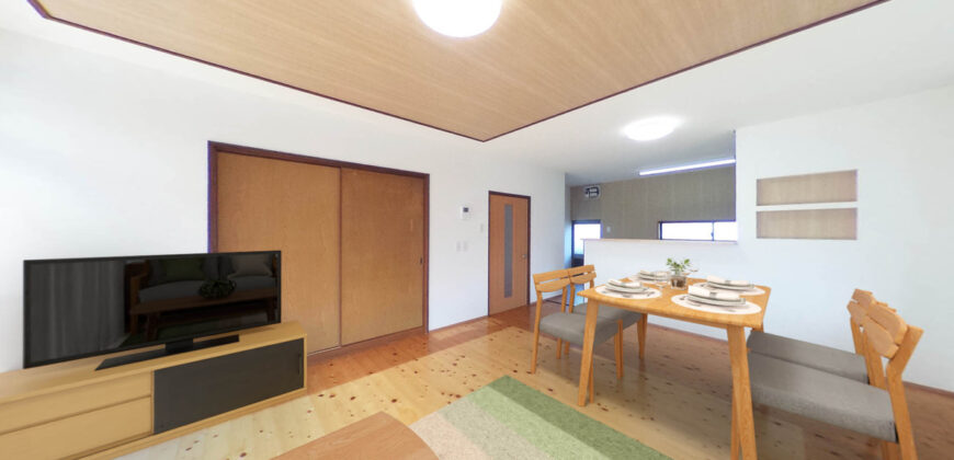 Casa à venda em Saijo, Fukutakeko por ¥46,000/mês