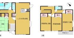 Casa à venda em Suzuka, Okubocho por ¥41,000/mês