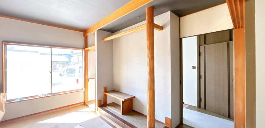 Casa à venda em Yokkaichi, Sugawaracho por ¥56,000/mês