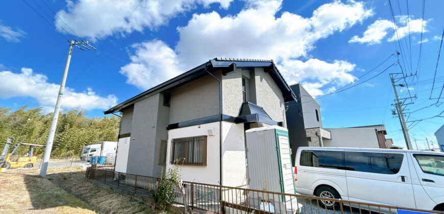 Casa à venda em Yokkaichi, Sugawaracho por ¥56,000/mês