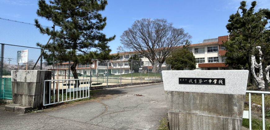 Casa à venda em Echizen, Iehisacho por ¥41,000/mês