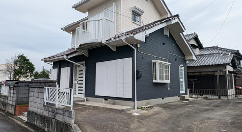 Casa à venda em Tsu, Shiratsukacho por ¥40,000/mês