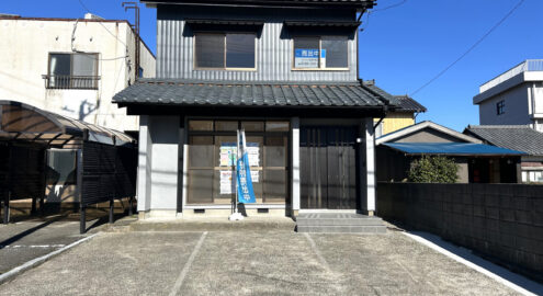 Casa à venda em Tsuruga, Matsushimacho por ¥44,000/mês